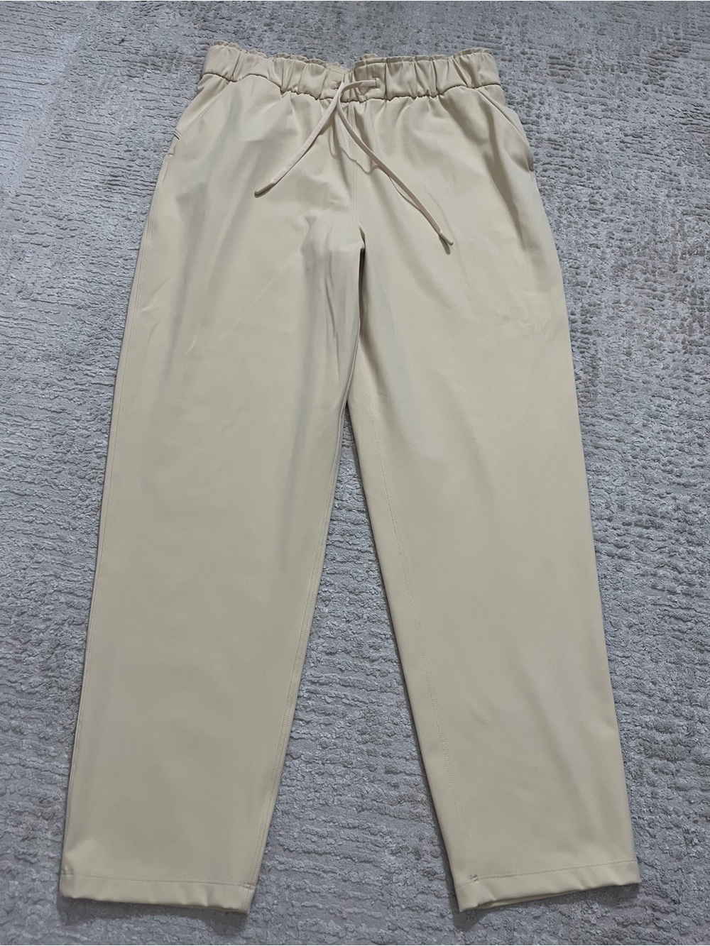 Lululemon Keep Moving 7/8 Length High Rise Pant